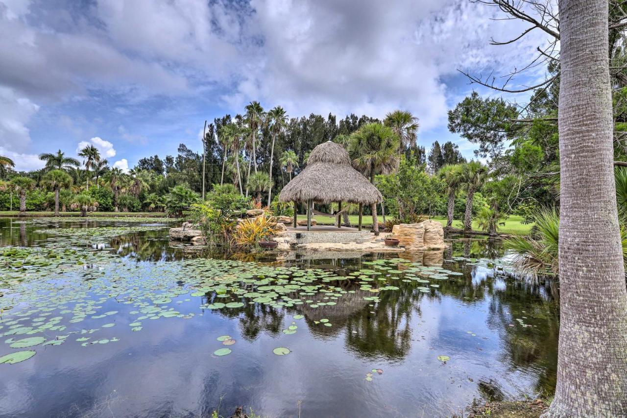 Bali House Tranquil Merritt Island Oasis! Eksteriør billede