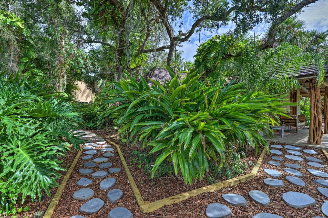 Bali House Tranquil Merritt Island Oasis! Eksteriør billede