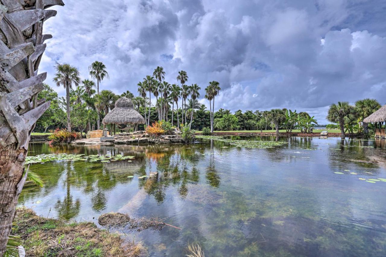 Bali House Tranquil Merritt Island Oasis! Eksteriør billede
